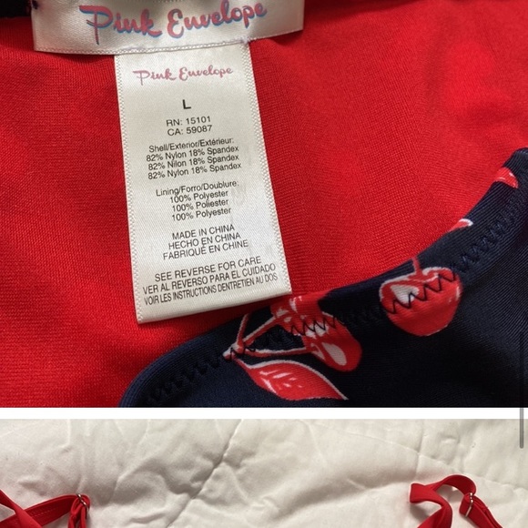 LavieenRose pinup bikini - Picture 5 of 9